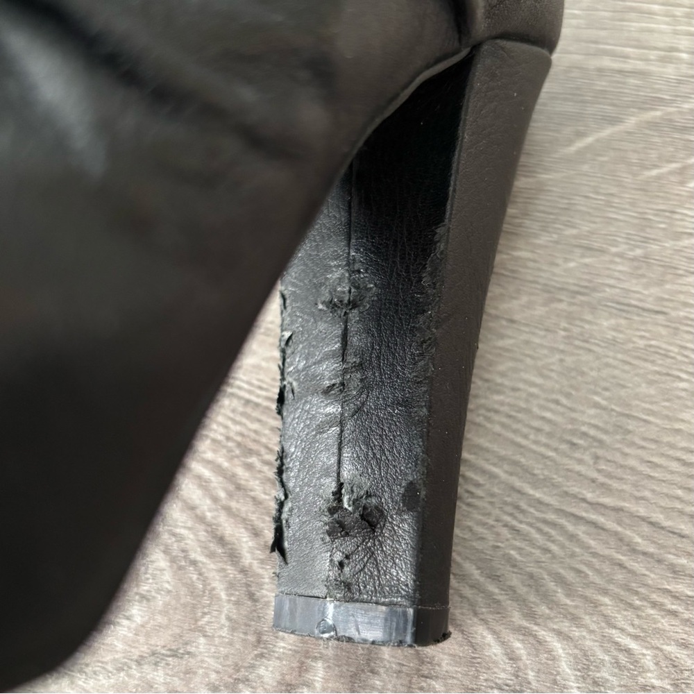 Platform booties - Picture 10 of 10